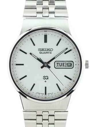  Seiko Gents Quartz Wristwatch SQ </h1> 
