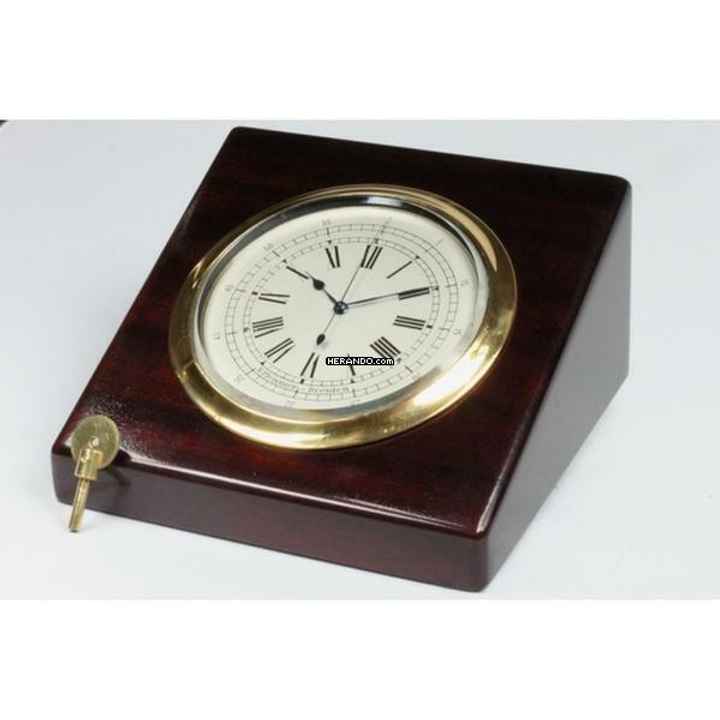  Glashütte Original Beobachtungs-Tischchronometer Robert Pleissner No. 64 </h1> 