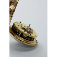 Thumbnail von Spindel Daniel De St. Leu „London“ Selbstschlag taschenuhr