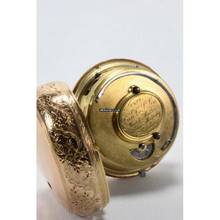 Thumbnail von Spindel Daniel De St. Leu „London“ Selbstschlag taschenuhr