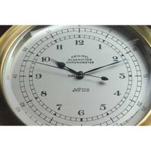 Thumbnail von Glashütte Original Beobachtungs-Tischchronometer G.Gerstenberger Nr. 128 </h1>