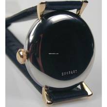 Thumbnail von Eterna Herrenarmbanduhr mit dem Charme der 40er Jahre