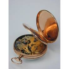 Thumbnail von Musikspiel Taschenuhr / Repetition 18 kt. von ca. 1820