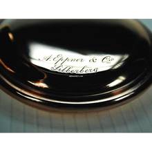 Thumbnail von A. Eppner Silberberg 585 Savonette Taschenuhr