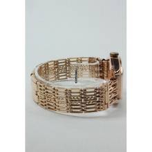 Thumbnail von Russische Armbanduhr der 50er Jahre (Uhr eines Mitglieds des sowjet Politbüros)