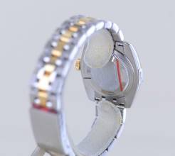 Thumbnail von Tudor Classic Date 28mm Lady Champagner Dial Stahl-Gold selten Neu ungetragen