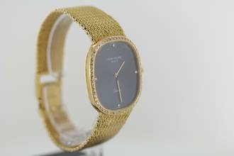 Thumbnail von Patek Philippe Vintage VINTAGE//REF. 3875//DIAMONDS//FULL SET # 426