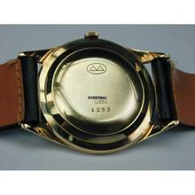 Thumbnail von Bergana Automatic-Armbanduhr ca. 1980