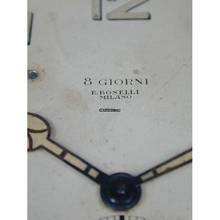 Thumbnail von E. Boselli Borduhr für die Italienische Kriegsmarine und der Luftwaffe