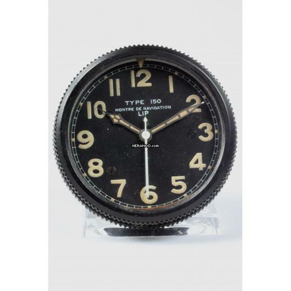 Lip Type 150 Borduhr der franz. Luftwaffe Mai 1940