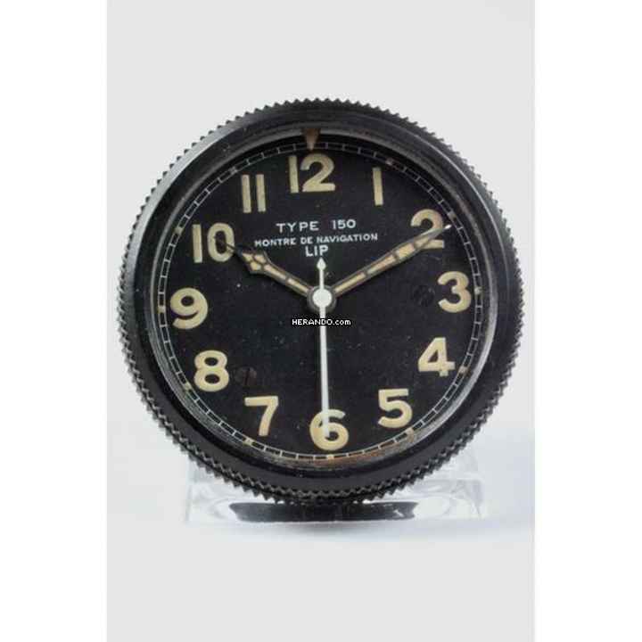 Lip Type 150 Borduhr der franz. Luftwaffe Mai 1940 