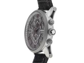 Thumbnail von Montblanc Timewalker Twinfly Time Walker Limitiert Ref.107338 Full Set Ungetragen