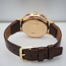 Thumbnail von Eberhard & Co. Contadat Chronograph Vintage RoséGold 18k/750 </h1>