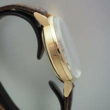 Thumbnail von Eberhard & Co. Contadat Chronograph Vintage RoséGold 18k/750 </h1>