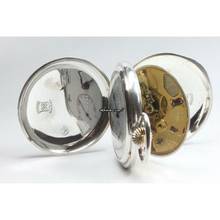 Thumbnail von Glashütte Original Julius Assmann J.Assmann , Silber-Taschenuhr