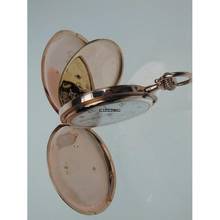 Thumbnail von J. Assmann Julius Assmann Savonette-Goldtaschenuhr