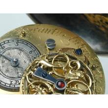 Thumbnail von Spindeltaschenuhr Roth Frantz Anton (Augsburg)