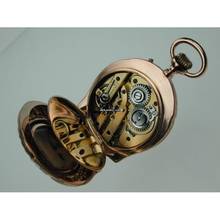 Thumbnail von Damentaschenuhr Hufeinsenform