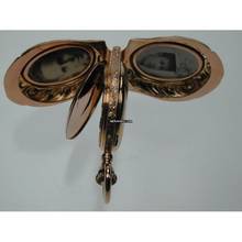 Thumbnail von Damentaschenuhr Hufeinsenform