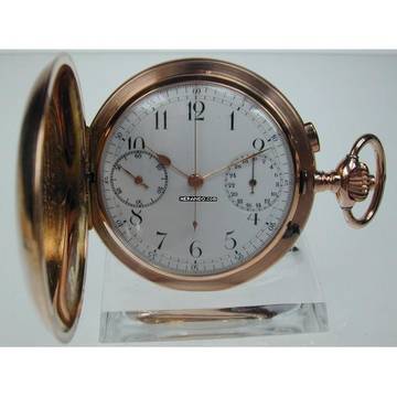  Chrono Taschenuhr 60 Min. Zähler 