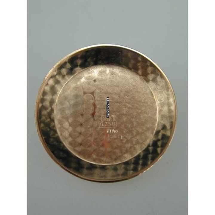  Monvis Zentralsekunden-Armbanduhr Automatik 