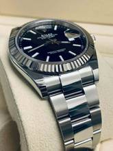 Thumbnail von Rolex Datejust 41 STEEL & WHITE GOLD - 11/2021