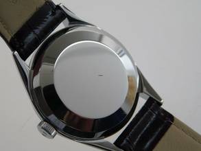 Thumbnail von Omega Seamaster 1954 Vintage Ref. 2802 - 1SC Kaliber 471 Rarität 34 mm ohne Krone </h1>