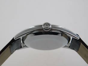 Thumbnail von Omega Seamaster 1954 Vintage Ref. 2802 - 1SC Kaliber 471 Rarität 34 mm ohne Krone </h1>