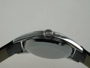 Thumbnail von Omega Seamaster 1954 Vintage Ref. 2802 - 1SC Kaliber 471 Rarität 34 mm ohne Krone </h1>