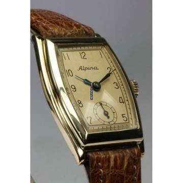  Alpina Unisex Armbanduhr 