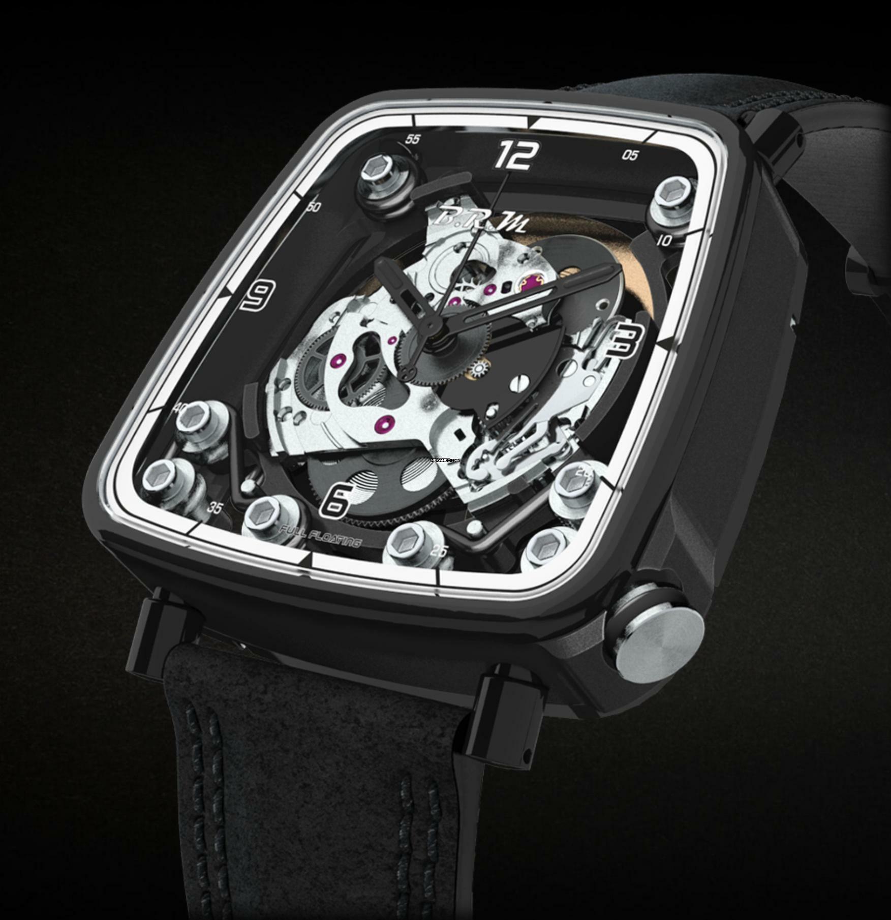 B.R.M FF39-40 Sport Automatic