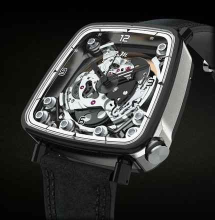  B.R.M FF39-40 Sport Automatic 