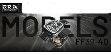 Thumbnail von B.R.M FF39-40 Sport Automatic