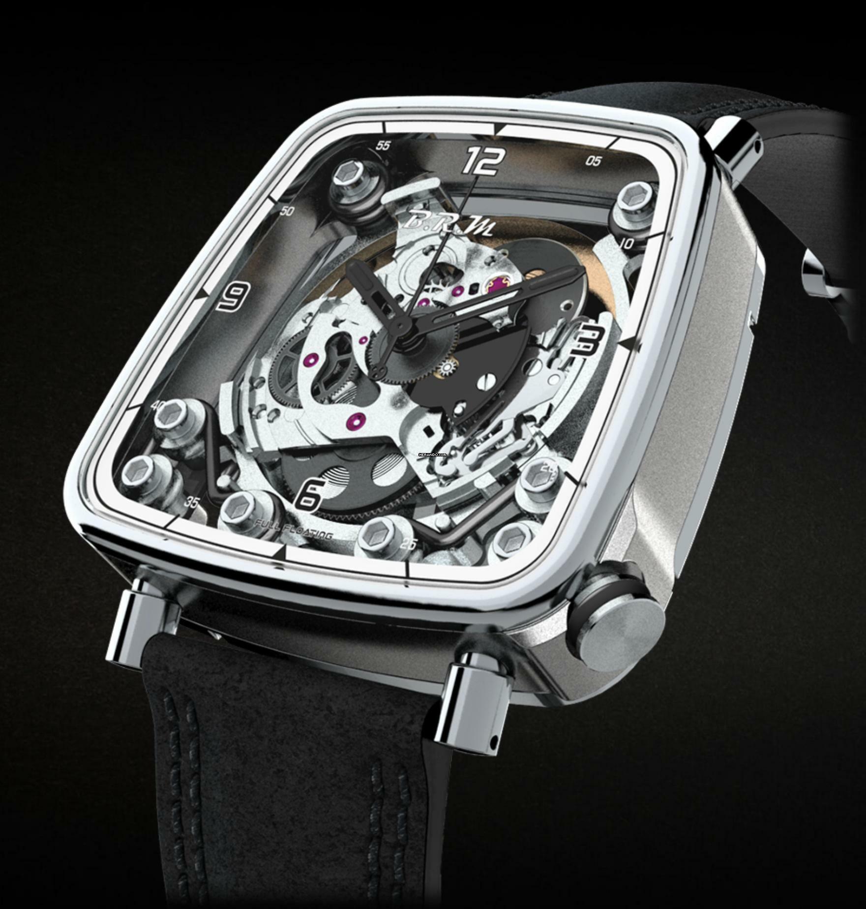 B.R.M FF39-40 Sport Automatic