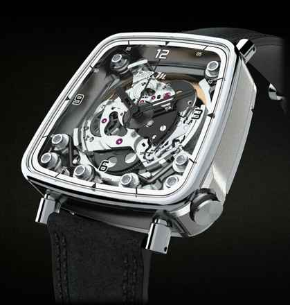  B.R.M FF39-40 Sport Automatic 