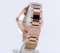 Thumbnail von Omega Seamaster Aqua Terra 18K Sedna Roségold Aqua Terra 150m 34mm MOP Dial Diamond B+P Neu