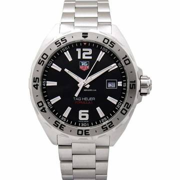  TAG Heuer Formula 1 Quarz WAZ1112.BA0875 - Formula 1 Quartz Black Dial Men's Watch </h1> 