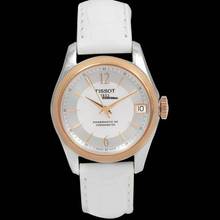 Thumbnail von Tissot T108.208.26.117.00 - T-Classic Ballade Powermatic 80 Cosc Lady Automatic Mother Of Pearl D </h1>