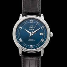 Thumbnail von Omega De Ville Prestige 424.13.40.20.03.002 - De Ville Prestige Co-Axial 39.5 Mens Watch </h1>