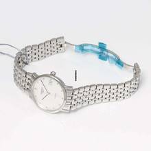 Thumbnail von Longines Elegant L48094876 - The Longines Elegant Collection Automatic Mother of pearl Dial Stainless Steel </h1>