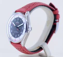Thumbnail von Omega Seamaster Olympischer Zeitnehmer 39.5mm Olympic Master Chronometer red NEU B+P