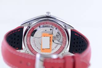 Thumbnail von Omega Seamaster Olympischer Zeitnehmer 39.5mm Olympic Master Chronometer red NEU B+P