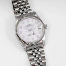 Thumbnail von Rolex Datejust 31 78274NA - Lady Datejust Automatic Mother of pearl Dial Stainless Steel Ladies Watch </h1>