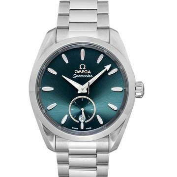  Omega Seamaster 220.10.38.20.10.001 - Seamaster Automatic Green Dial Stainless Steel Men's Watch </h1> 