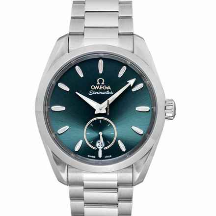  Omega Seamaster 220.10.38.20.10.001 - Seamaster Automatic Green Dial Stainless Steel Men's Watch </h1> 