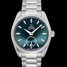Thumbnail von Omega Seamaster 220.10.38.20.10.001 - Seamaster Automatic Green Dial Stainless Steel Men's Watch </h1>