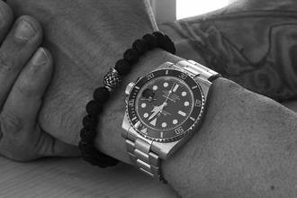 Thumbnail von Rolex Submariner Date 116613LN near NOS / EU aus 2019 </h1>