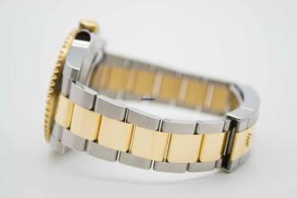 Thumbnail von Rolex Submariner Date 116613LN near NOS / EU aus 2019 </h1>