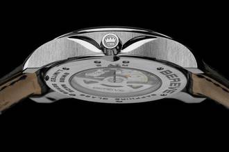 Thumbnail von Bereve Emperor Black Dial Grand Feu