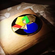 Thumbnail von Bereve Polygonal Prime Silver Dial Champlevé Grand Feu